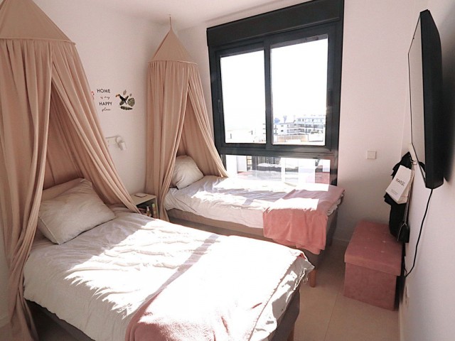 Appartement avec 2 Chambres  à Carvajal