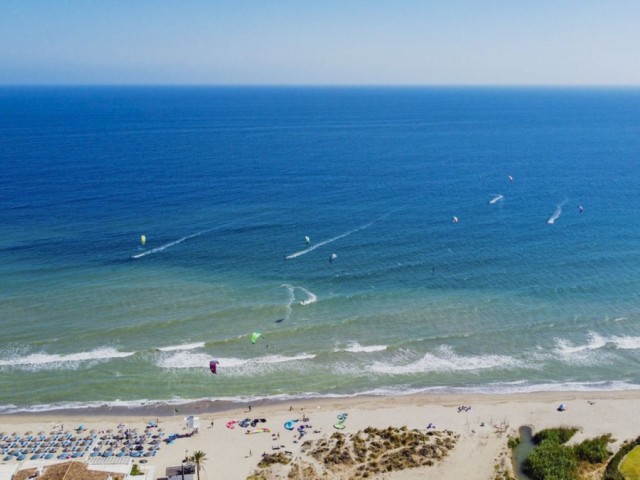 Appartement avec 3 Chambres  à Bahía de Marbella