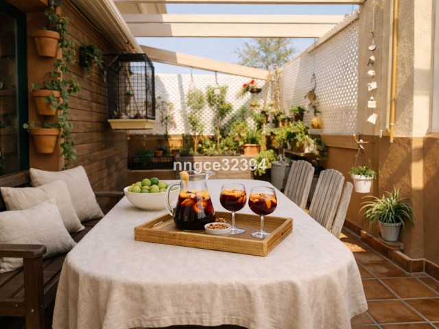 Appartement avec 4 Chambres  à San Pedro de Alcántara