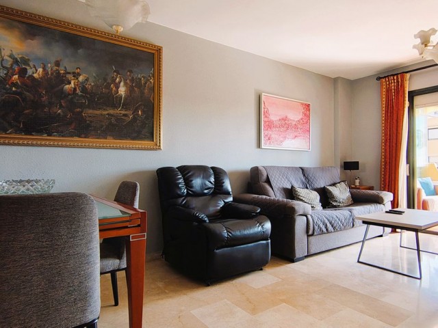 Penthouse i Marbella
