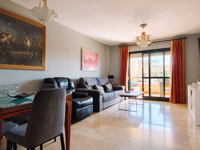 Penthouse i Marbella