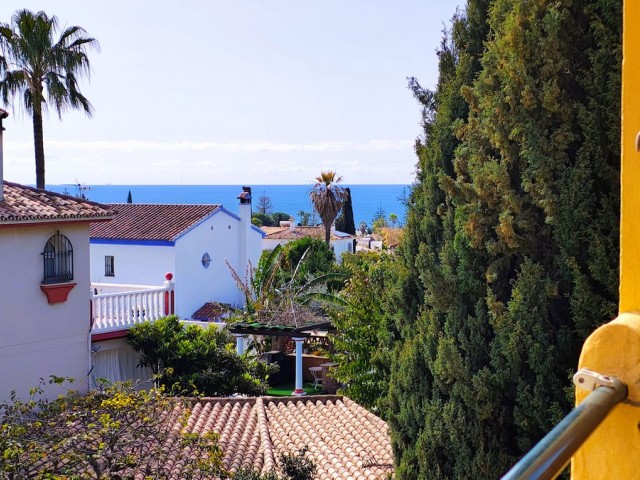 Penthouse i Marbella