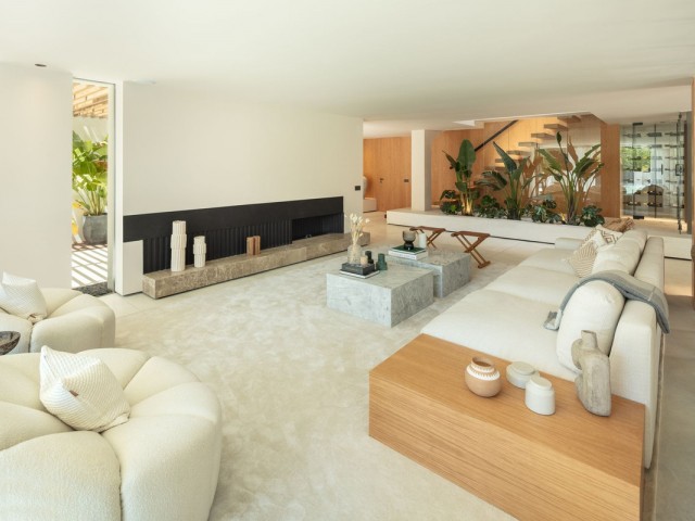 Villa avec 4 Chambres  à Marbella