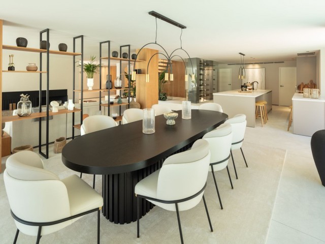 Villa avec 4 Chambres  à Marbella