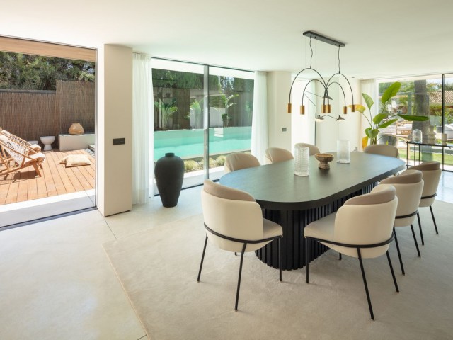 Villa avec 4 Chambres  à Marbella
