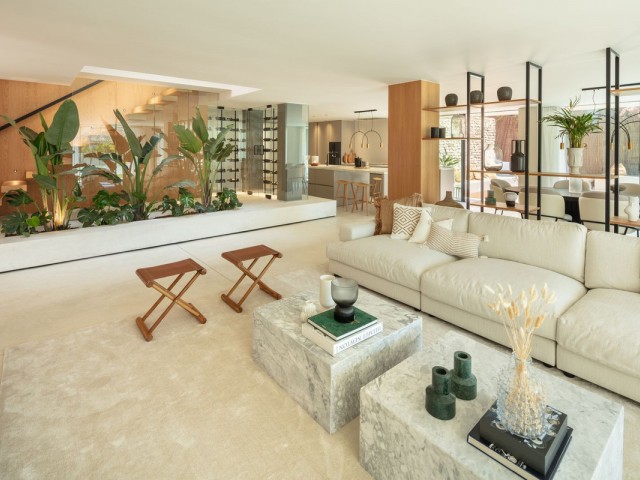 Villa avec 4 Chambres  à Marbella