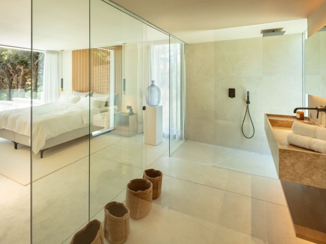 Villa avec 4 Chambres  à Marbella