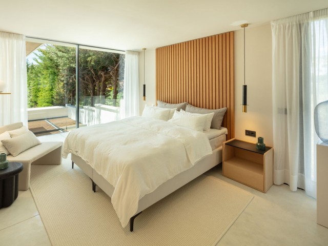 Villa avec 4 Chambres  à Marbella