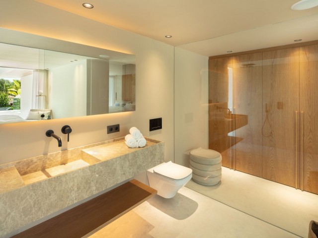 Villa avec 4 Chambres  à Marbella