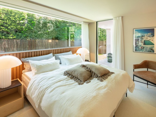 Villa avec 4 Chambres  à Marbella