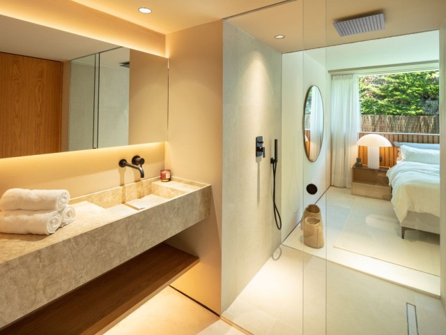 Villa avec 4 Chambres  à Marbella