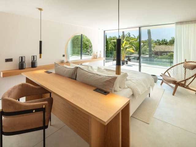 Villa avec 4 Chambres  à Marbella