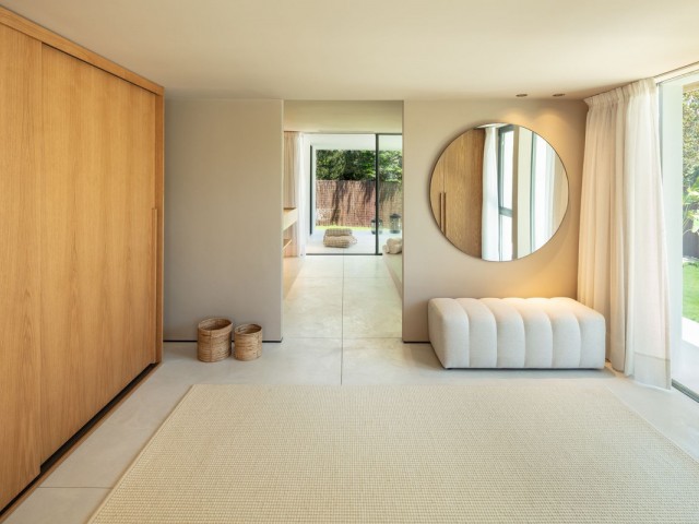 Villa avec 4 Chambres  à Marbella