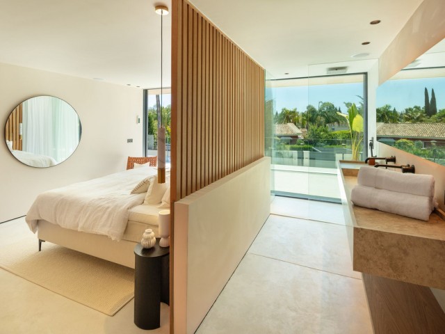 Villa avec 4 Chambres  à Marbella