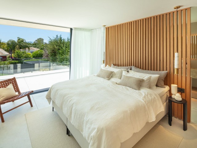 Villa avec 4 Chambres  à Marbella
