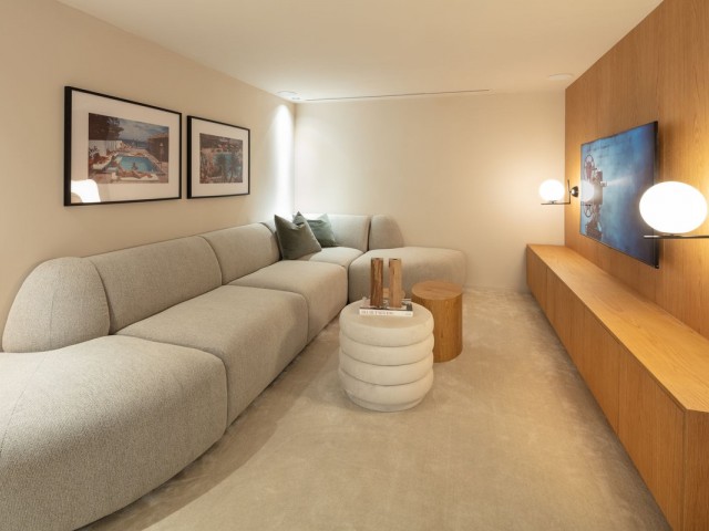 Villa avec 4 Chambres  à Marbella