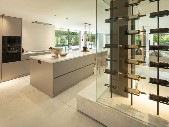Villa avec 4 Chambres  à Marbella