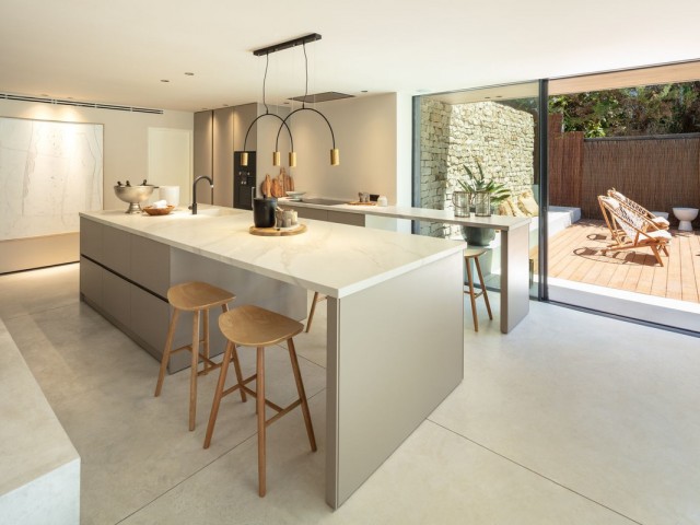 Villa avec 4 Chambres  à Marbella