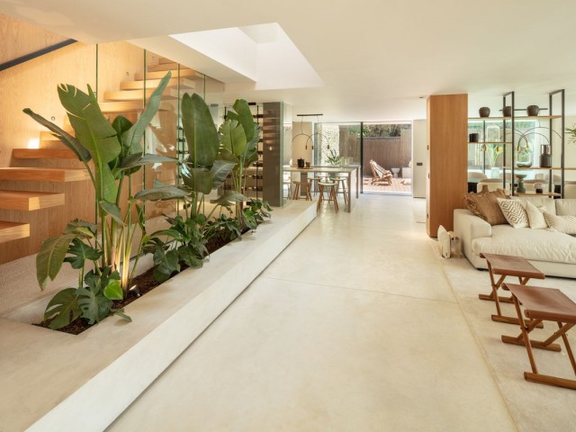 Villa avec 4 Chambres  à Marbella