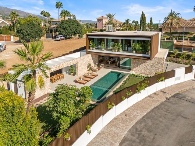 Huvila, Marbella