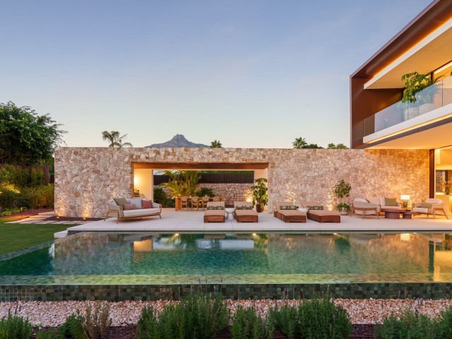5 Schlafzimmer Villa in Marbella