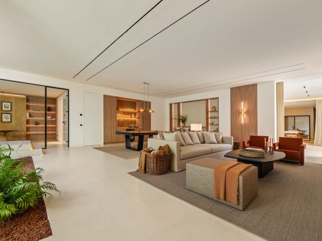 5 Schlafzimmer Villa in Marbella