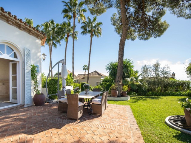 Villa avec 5 Chambres  à Marbella
