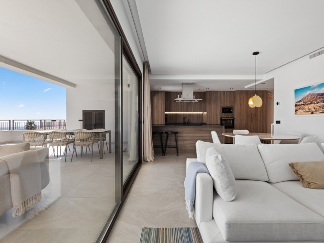 Appartement, Istán, R5322778