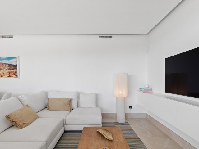 Appartement avec 3 Chambres  à Istán