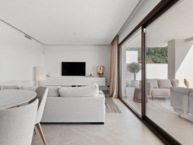 Appartement avec 3 Chambres  à Istán