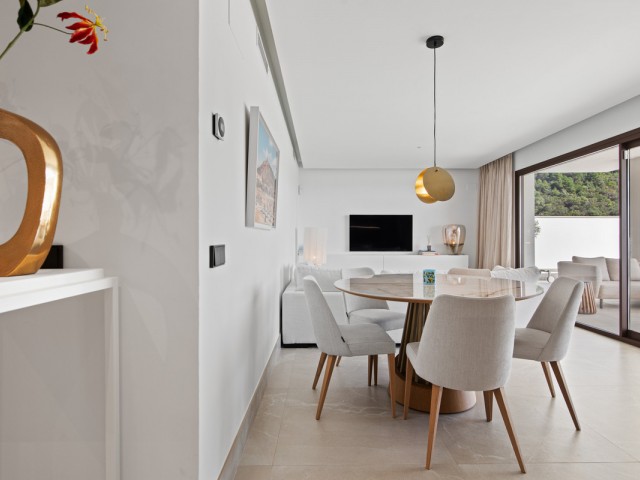 Appartement avec 3 Chambres  à Istán