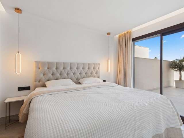 Appartement avec 3 Chambres  à Istán