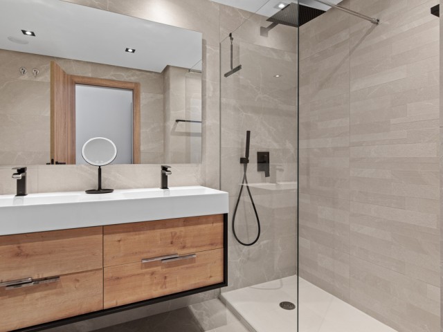 Appartement avec 3 Chambres  à Istán