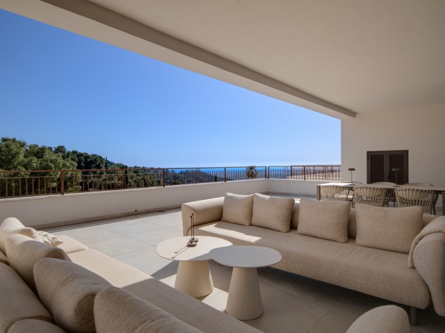 Appartement avec 3 Chambres  à Istán