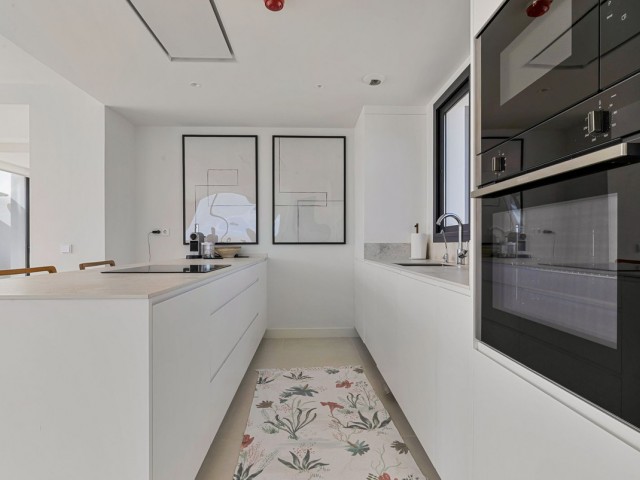 Penthouse in Fuengirola