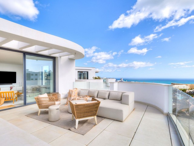 Penthouse in Fuengirola