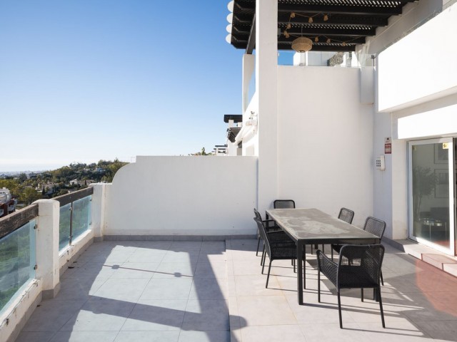 2 Slaapkamer Appartement in Benahavís
