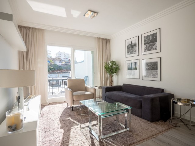 2 Slaapkamer Appartement in Benahavís