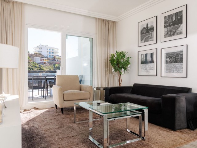 2 Slaapkamer Appartement in Benahavís
