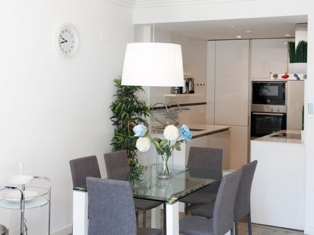 2 Slaapkamer Appartement in Benahavís