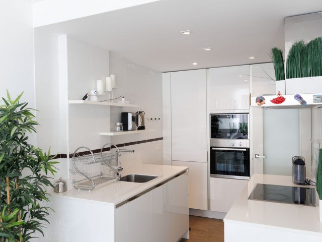 2 Slaapkamer Appartement in Benahavís