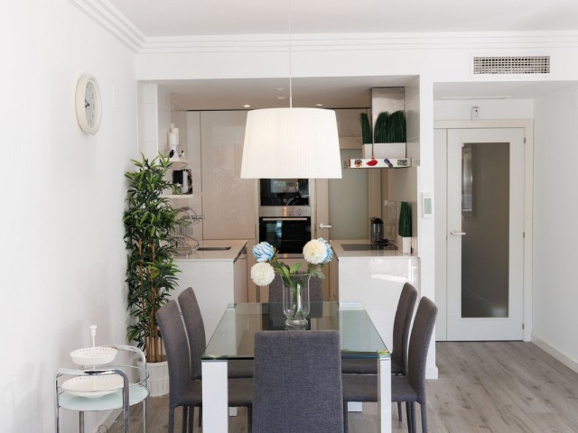2 Slaapkamer Appartement in Benahavís