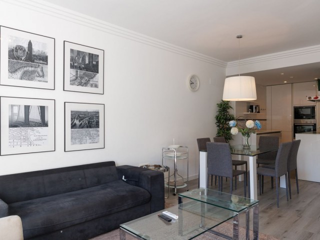 2 Slaapkamer Appartement in Benahavís