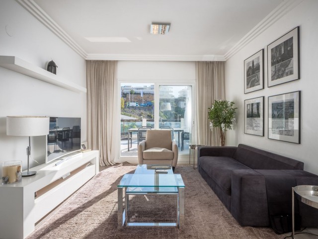 2 Slaapkamer Appartement in Benahavís