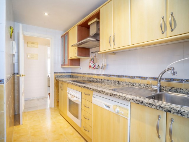 3 Bedrooms Apartment in Benalmadena Costa