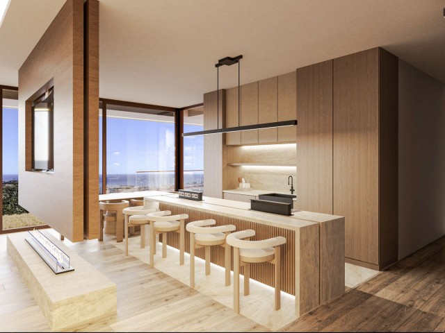 4 Bedrooms Villa in Benalmadena