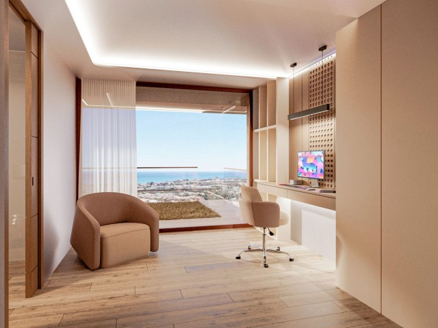 4 Bedrooms Villa in Benalmadena