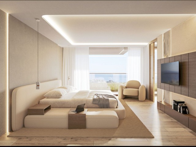 4 Bedrooms Villa in Benalmadena