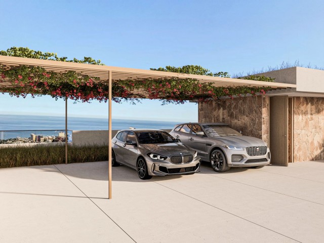 4 Bedrooms Villa in Benalmadena