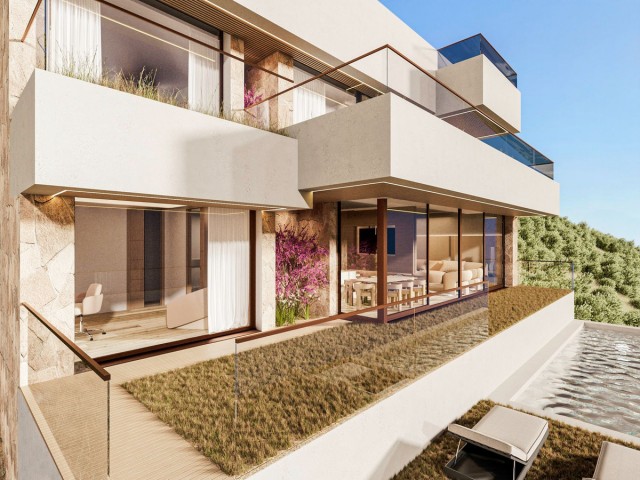 4 Bedrooms Villa in Benalmadena